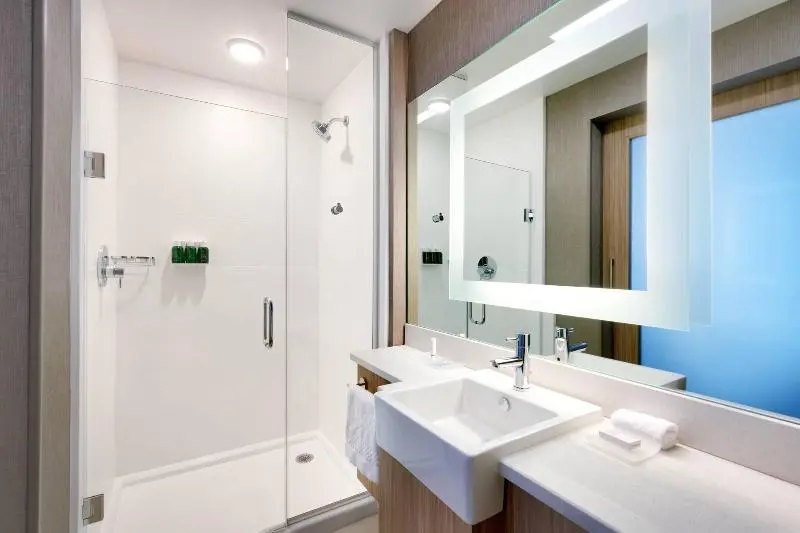 سوئیت با تخت بزرگ, Springhill Suites By Marriott Colorado Springs North/air Force Academy