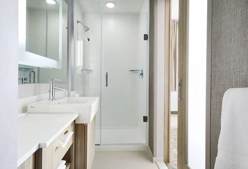 Juniorsviitti Liikuntarajoitteisille, Springhill Suites By Marriott Springfield North
