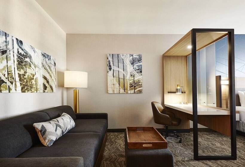 Juniorsviitti Liikuntarajoitteisille, Springhill Suites By Marriott Springfield North