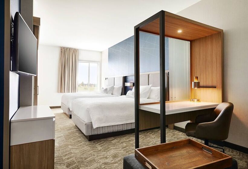 Juniorsviitti Liikuntarajoitteisille, Springhill Suites By Marriott Springfield North