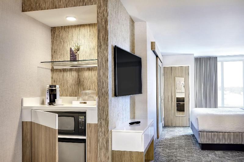 Sviitti King-vuode, Springhill Suites By Marriott Springfield North