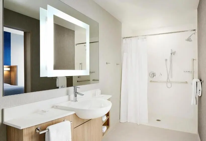 シティビュースイート, Springhill Suites By Marriott Springfield North