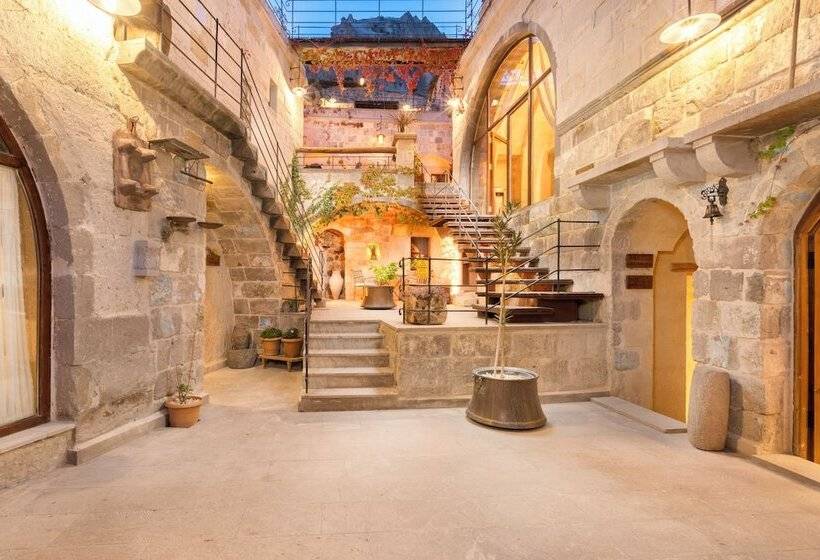 غرفة قياسية, The Rupestral House