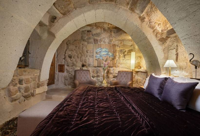 غرفة قياسية, The Rupestral House