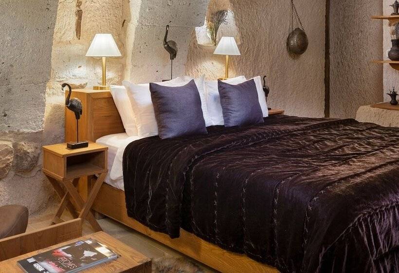 غرفة قياسية, The Rupestral House