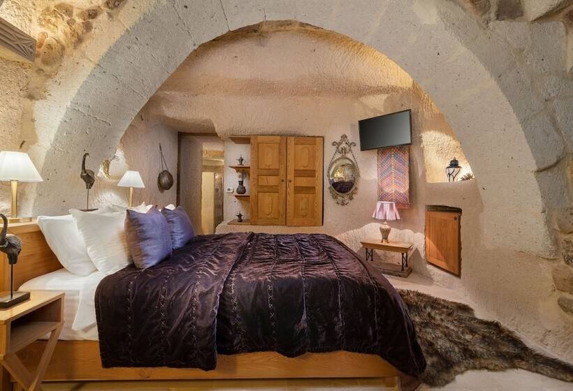 غرفة قياسية, The Rupestral House