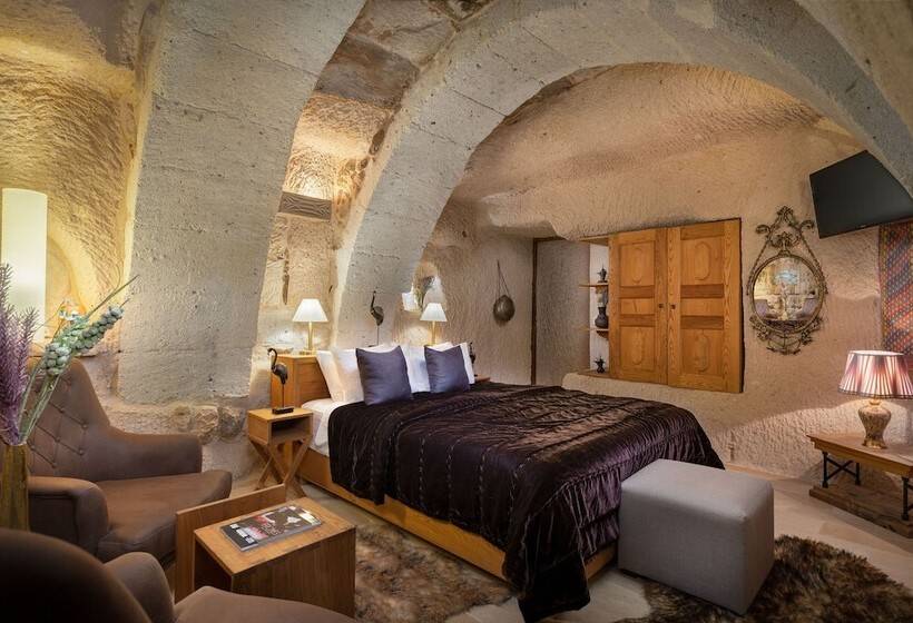 غرفة قياسية, The Rupestral House