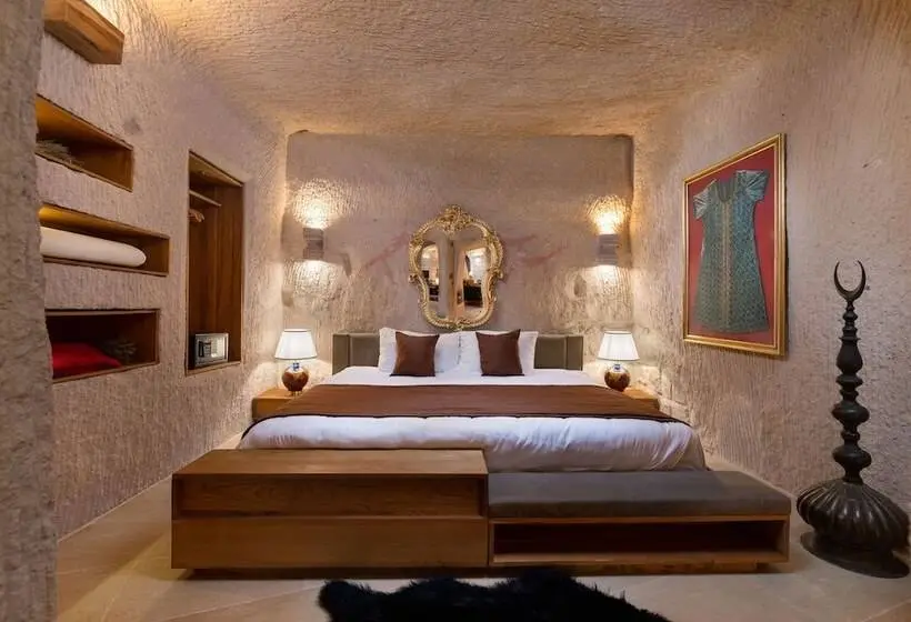 Sviitti, The Rupestral House