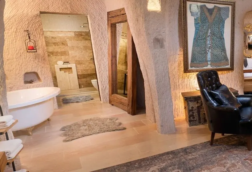 Sviitti, The Rupestral House