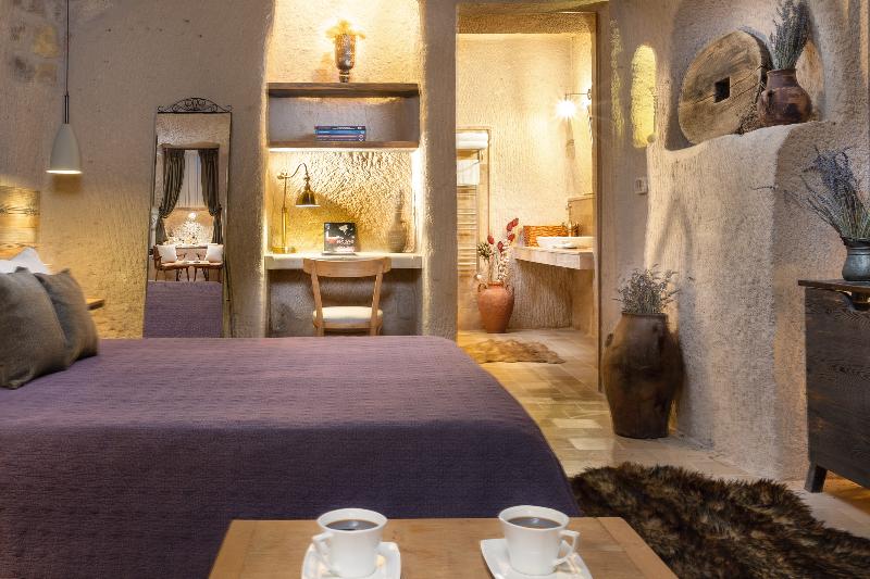 غرفة قياسية, The Rupestral House