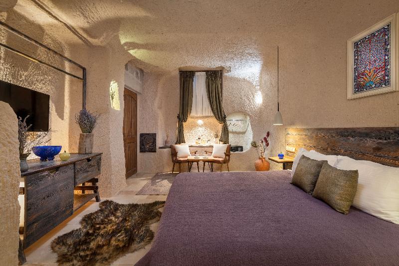 غرفة قياسية, The Rupestral House