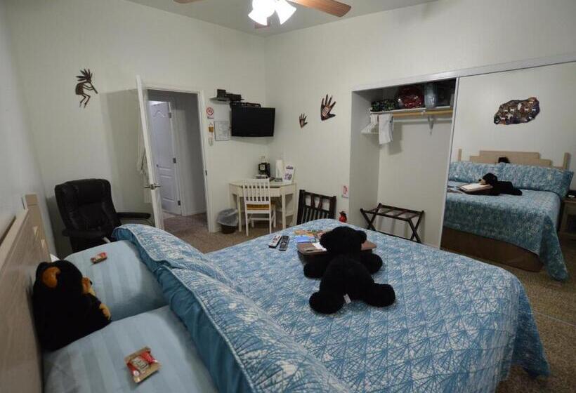غرفة قياسية, The Bear S Den B&b