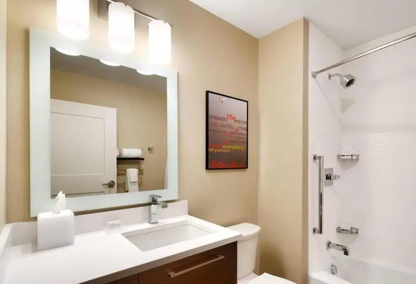 シティビューのスタンダードスタジオ, Towneplace Suites By Marriott Salt Lake City Draper