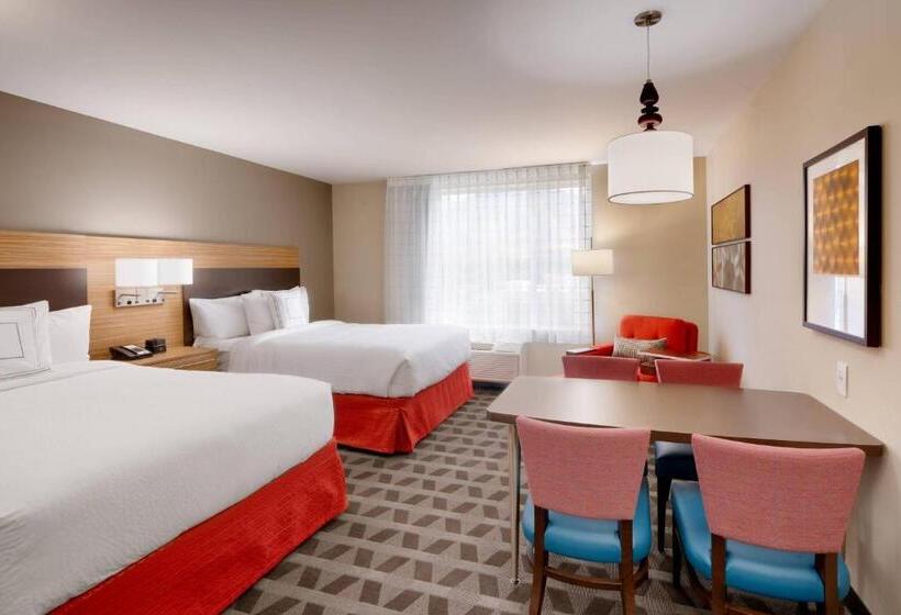 إستوديو قياسي مطل على المدينة, Towneplace Suites By Marriott Salt Lake City Draper