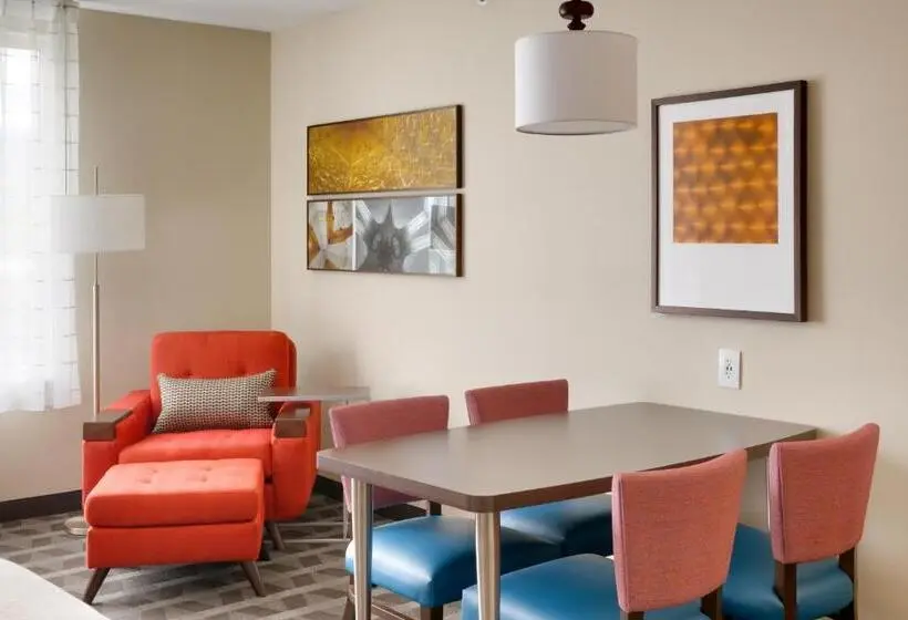 シティビューのスタンダードスタジオ, Towneplace Suites By Marriott Salt Lake City Draper