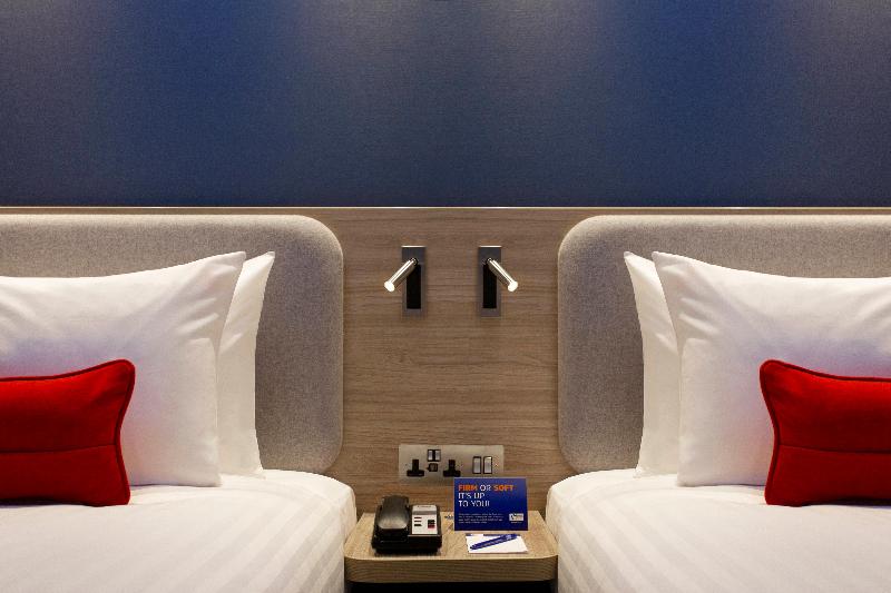 标准间, Holiday Inn Express   Barrow In Furness & South Lakes, An Ihg