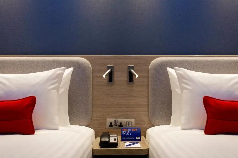 スタンダードルーム, Holiday Inn Express Barrow In Furness & South Lakes, An Ihg