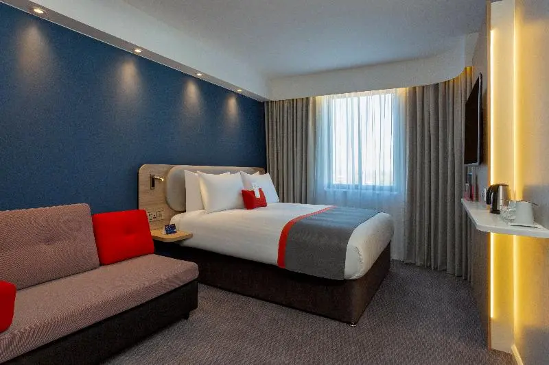 身障者適用スタンダードルーム, Holiday Inn Express Barrow In Furness & South Lakes, An Ihg