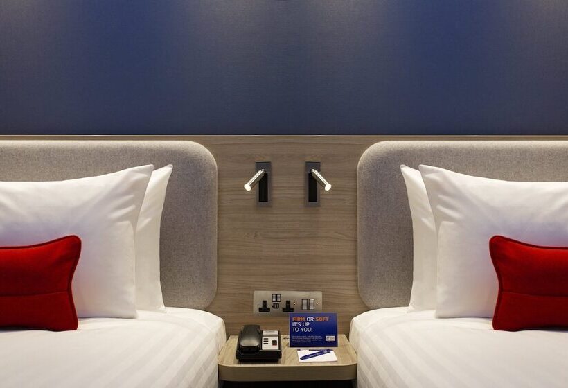 标准间, Holiday Inn Express   Barrow In Furness & South Lakes, An Ihg