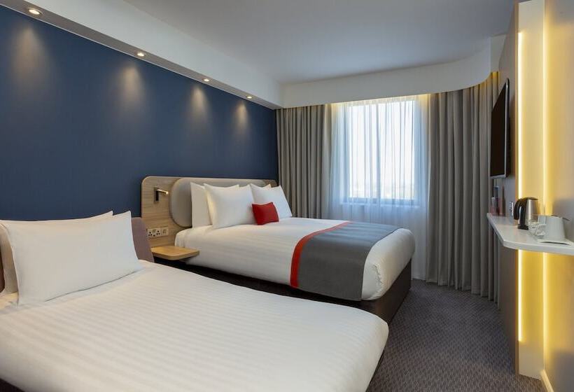 标准间, Holiday Inn Express   Barrow In Furness & South Lakes, An Ihg