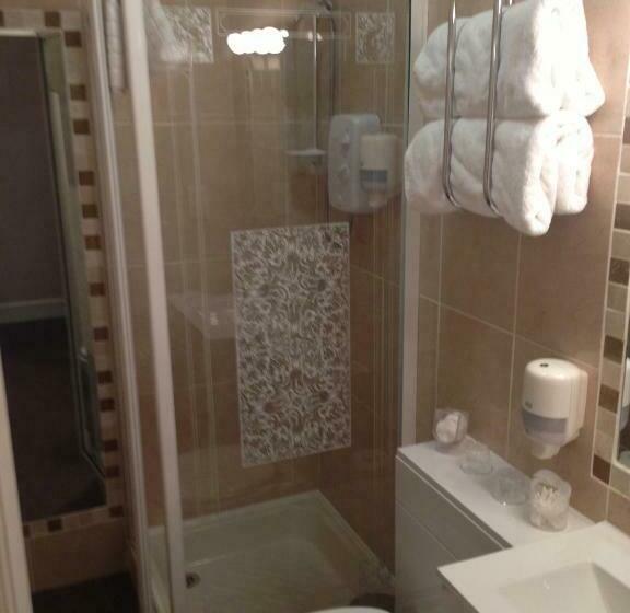 غرفة قياسية, Lairg Highland