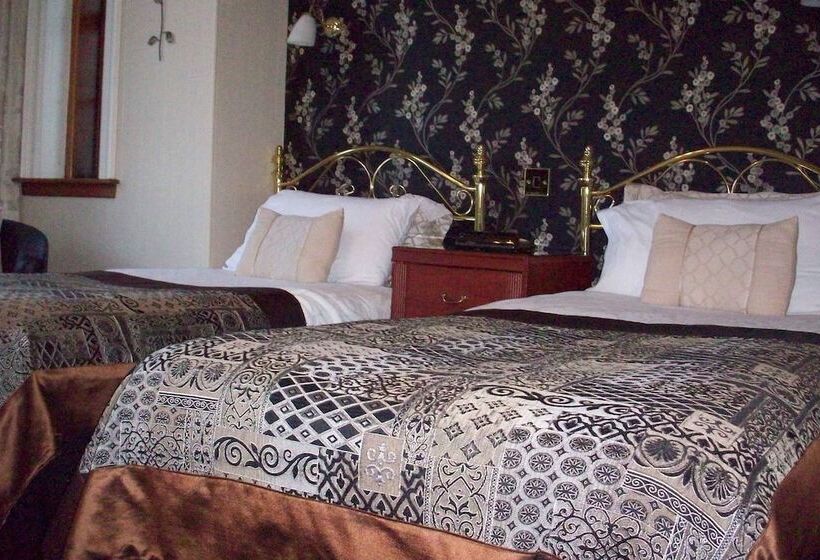 غرفة قياسية, Lairg Highland