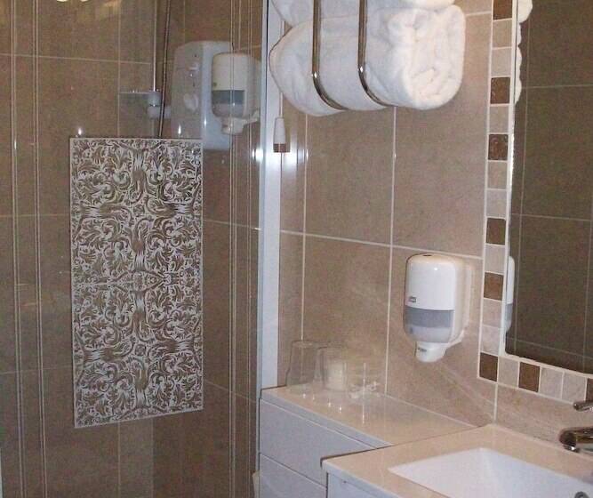 غرفة قياسية, Lairg Highland