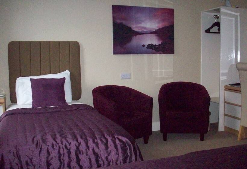 ファミリールーム, Lairg Highland