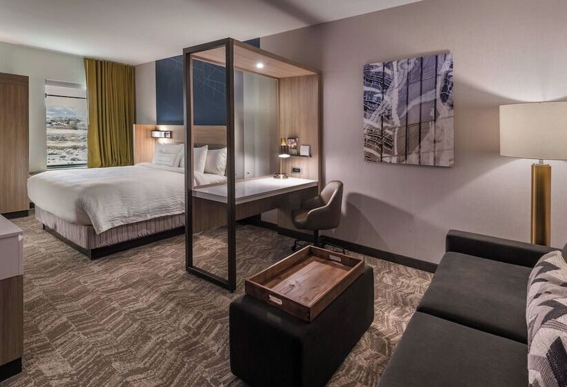 スイート, Springhill Suites By Marriott Reno