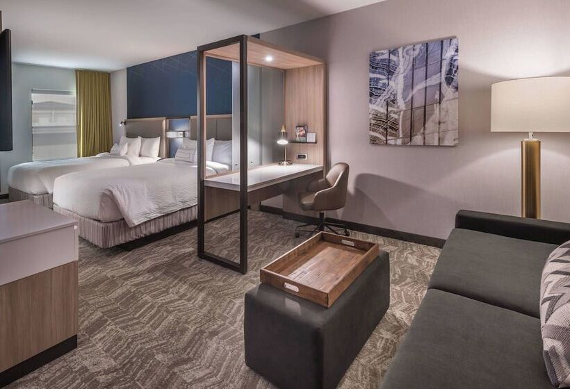 スイート, Springhill Suites By Marriott Reno