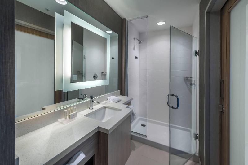 キングサイズベッドのスイートルーム, Springhill Suites By Marriott Reno