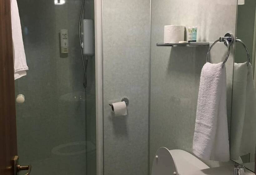 スタンダードシングルルーム, Terra Nova