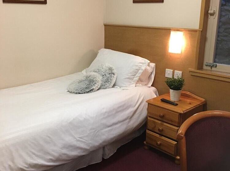 スタンダードシングルルーム, Terra Nova