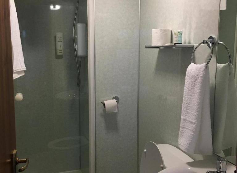 スタンダードシングルルーム, Terra Nova