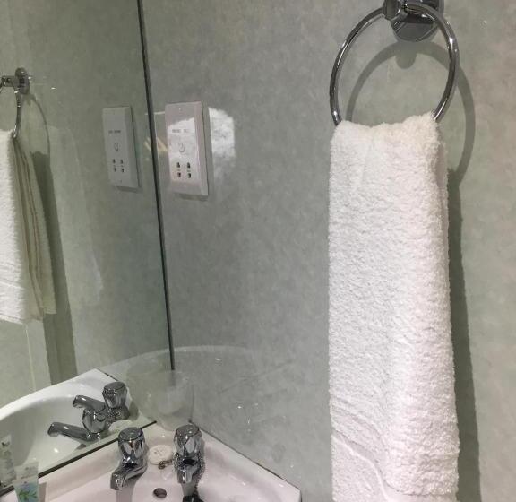 スタンダードシングルルーム, Terra Nova