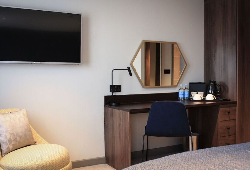 Номер Deluxe, The Comet London Hatfield