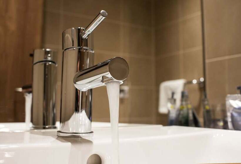 障害者適応デラックスルーム, The Comet London Hatfield