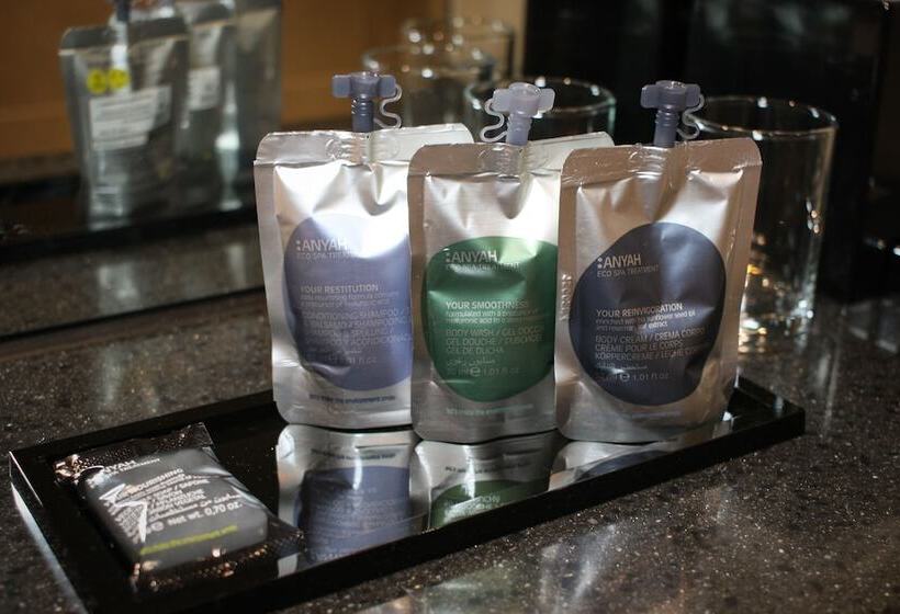 障害者適応デラックスルーム, The Comet London Hatfield