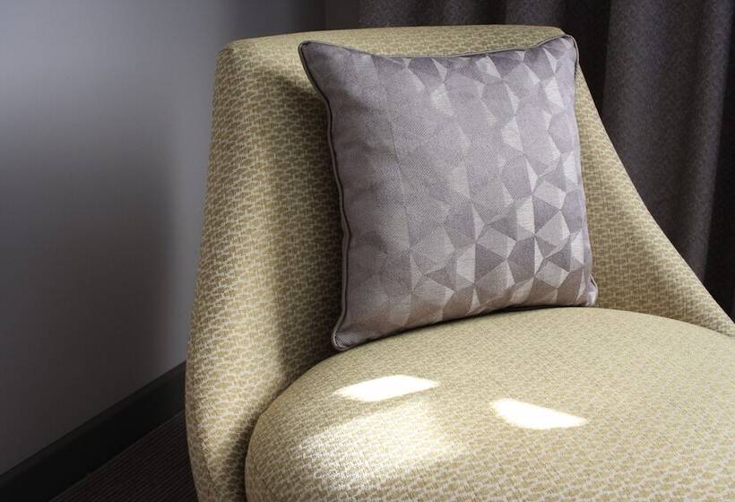 障害者適応デラックスルーム, The Comet London Hatfield