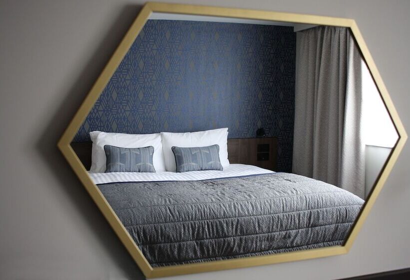 Номер Deluxe Адаптированный для Инвалидов, The Comet London Hatfield