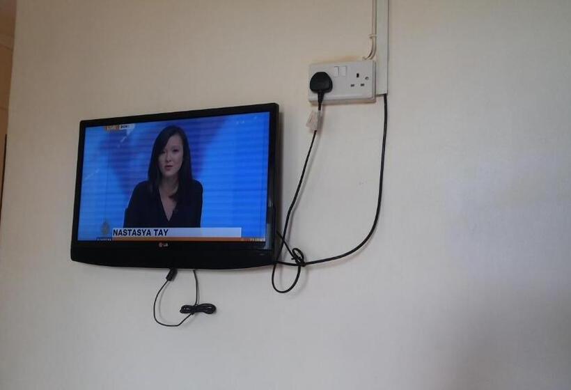 سوییت اجرایی, Westcliff