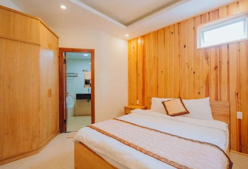 اتاق سوپریور, Minh Long Hotel Dalat