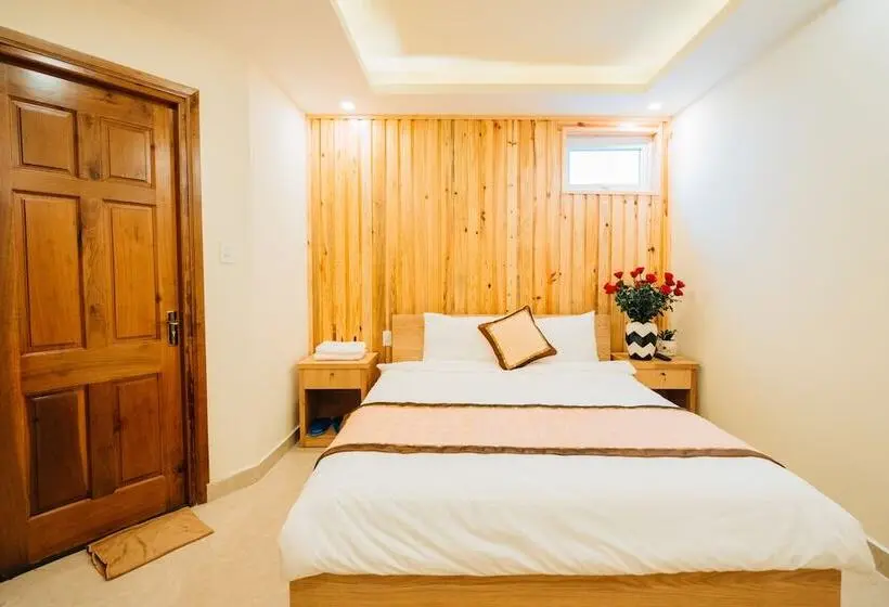 اتاق سوپریور, Minh Long Hotel Dalat