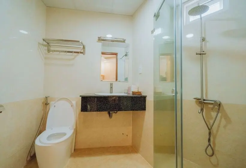 اتاق لوکس, Minh Long Hotel Dalat