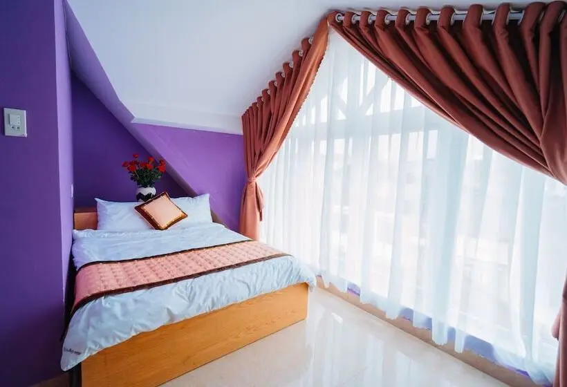 اتاق لوکس, Minh Long Hotel Dalat