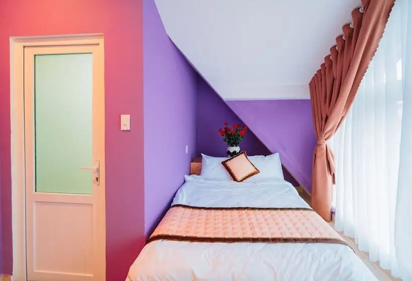 اتاق لوکس, Minh Long Hotel Dalat