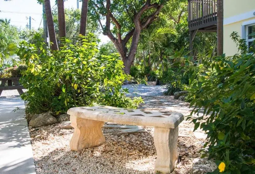 キングサイズベッドのスタンダードルーム, Coconut Bay Resort   Key Largo