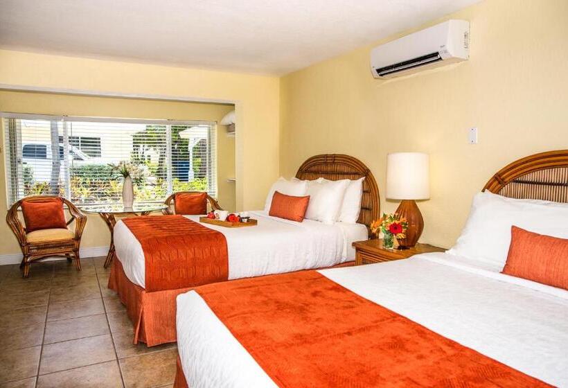 Standard Stúdió Szoba, Coconut Bay Resort   Key Largo