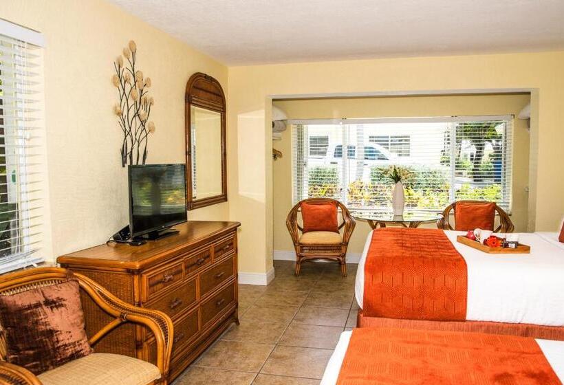 Standard Stúdió Szoba, Coconut Bay Resort   Key Largo