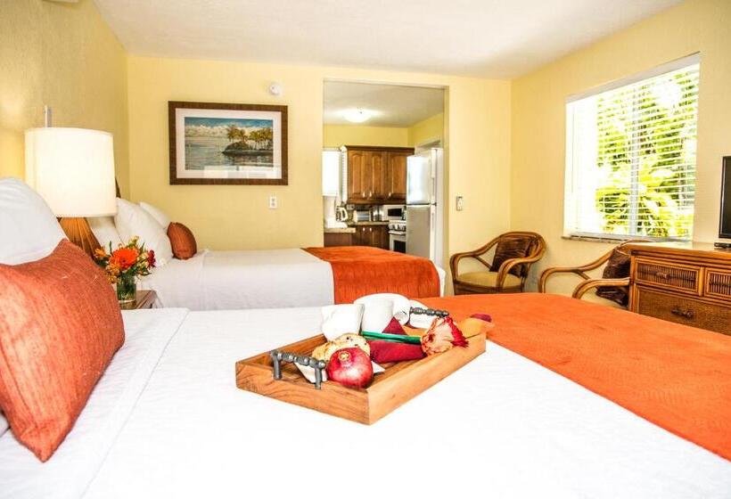 Студия Стандарт, Coconut Bay Resort   Key Largo